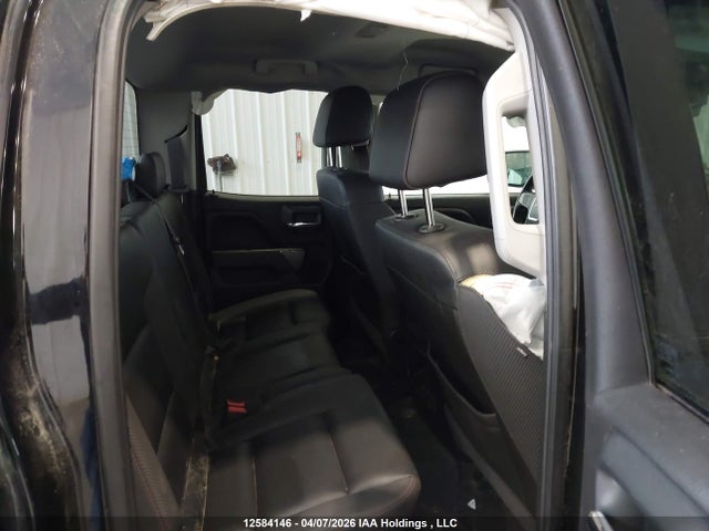 1GTV2NEC3GZ316319 GMC Sierra 1500 Slt
