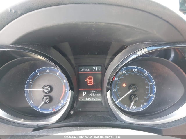 2015 Toyota Corolla S Plus მანქანა იყიდება აუქციონზე, vin: 2T1BURHE3FC480325, აუქციონის ნომერი: 12584147