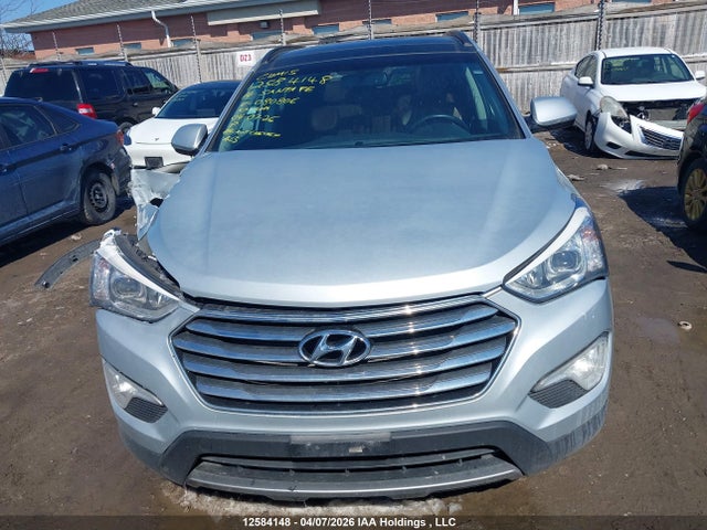 Aukcja sprzedaży 2014 Hyundai Santa Fe Xl Limited, vin: KM8SNDHF5EU080806, numer aukcji: 12584148