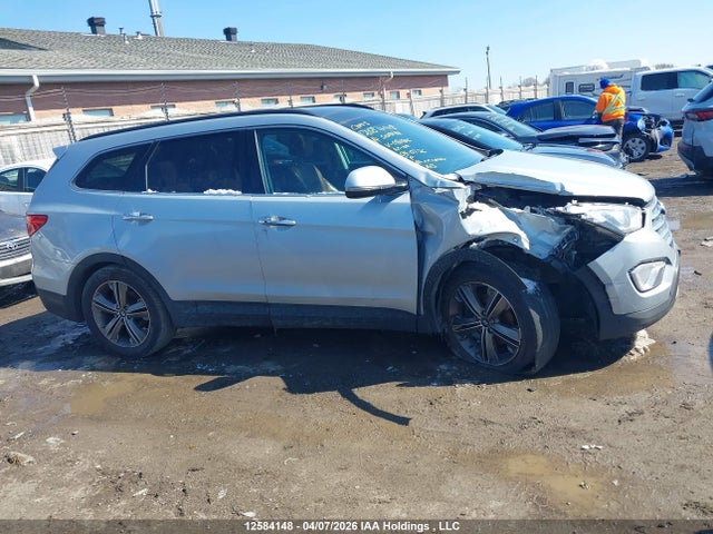 Aukcja sprzedaży 2014 Hyundai Santa Fe Xl Limited, vin: KM8SNDHF5EU080806, numer aukcji: 12584148