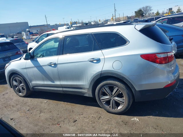 Aukcja sprzedaży 2014 Hyundai Santa Fe Xl Limited, vin: KM8SNDHF5EU080806, numer aukcji: 12584148