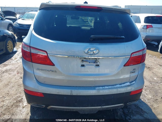 Aukcja sprzedaży 2014 Hyundai Santa Fe Xl Limited, vin: KM8SNDHF5EU080806, numer aukcji: 12584148