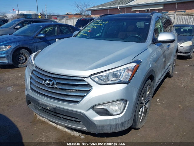 Aukcja sprzedaży 2014 Hyundai Santa Fe Xl Limited, vin: KM8SNDHF5EU080806, numer aukcji: 12584148