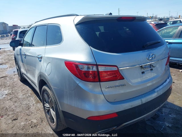 Aukcja sprzedaży 2014 Hyundai Santa Fe Xl Limited, vin: KM8SNDHF5EU080806, numer aukcji: 12584148