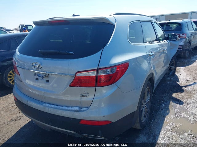 Aukcja sprzedaży 2014 Hyundai Santa Fe Xl Limited, vin: KM8SNDHF5EU080806, numer aukcji: 12584148