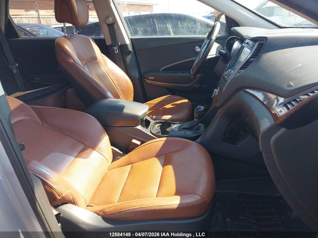 Aukcja sprzedaży 2014 Hyundai Santa Fe Xl Limited, vin: KM8SNDHF5EU080806, numer aukcji: 12584148