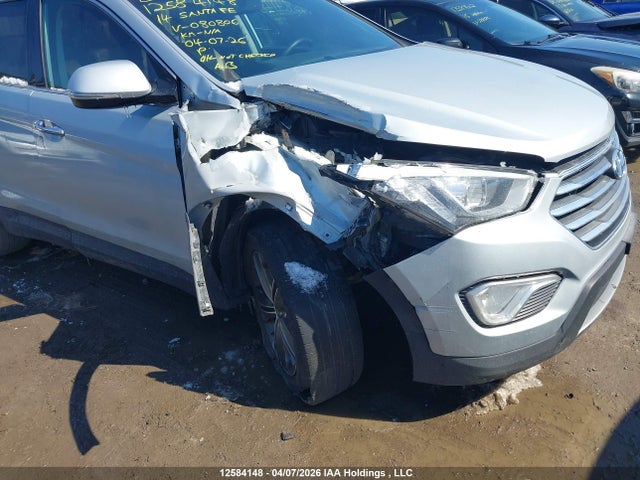 Aukcja sprzedaży 2014 Hyundai Santa Fe Xl Limited, vin: KM8SNDHF5EU080806, numer aukcji: 12584148
