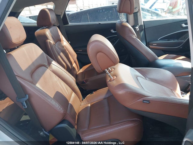 Aukcja sprzedaży 2014 Hyundai Santa Fe Xl Limited, vin: KM8SNDHF5EU080806, numer aukcji: 12584148