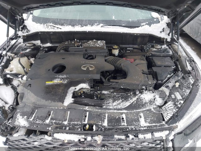 3PCAJ5M39KF139115 Infiniti Qx50 Autograph/essential/luxe/proactive/sensory