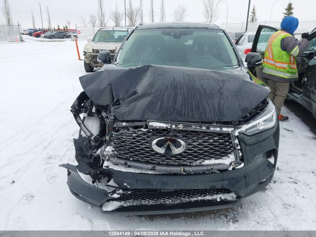 3PCAJ5M39KF139115 Infiniti Qx50 Autograph/essential/luxe/proactive/sensory