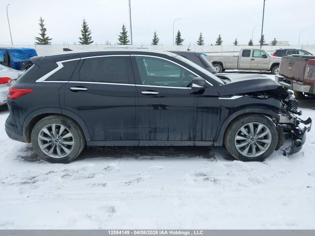 3PCAJ5M39KF139115 Infiniti Qx50 Autograph/essential/luxe/proactive/sensory