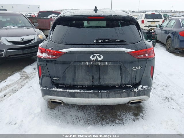3PCAJ5M39KF139115 Infiniti Qx50 Autograph/essential/luxe/proactive/sensory