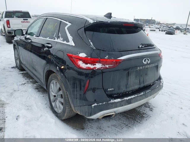 3PCAJ5M39KF139115 Infiniti Qx50 Autograph/essential/luxe/proactive/sensory