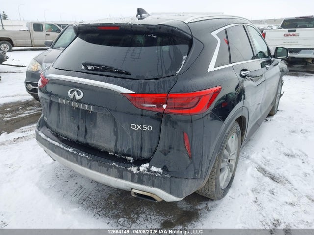 3PCAJ5M39KF139115 Infiniti Qx50 Autograph/essential/luxe/proactive/sensory