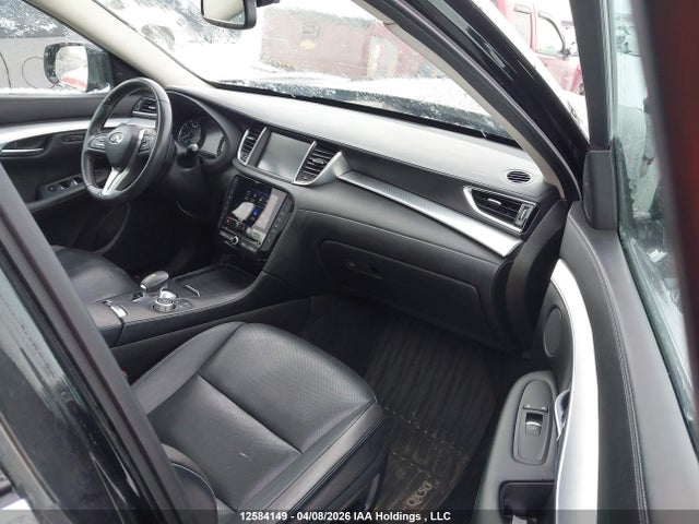 3PCAJ5M39KF139115 Infiniti Qx50 Autograph/essential/luxe/proactive/sensory
