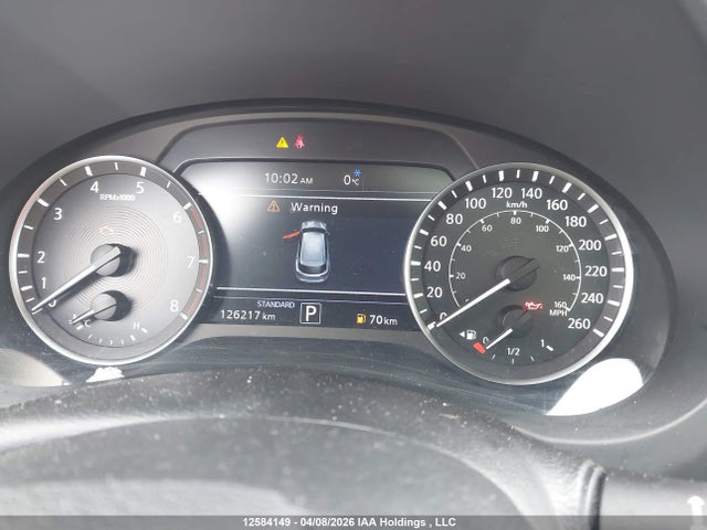 3PCAJ5M39KF139115 Infiniti Qx50 Autograph/essential/luxe/proactive/sensory