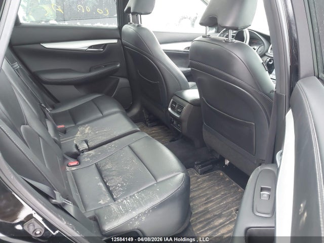 3PCAJ5M39KF139115 Infiniti Qx50 Autograph/essential/luxe/proactive/sensory