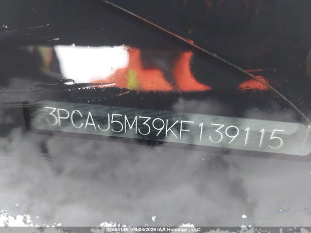 3PCAJ5M39KF139115 Infiniti Qx50 Autograph/essential/luxe/proactive/sensory
