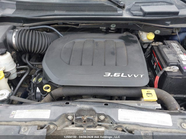 Aukcja sprzedaży 2012 Dodge Grand Caravan Se/sxt, vin: 2C4RDGBG7CR417107, numer aukcji: 12584150