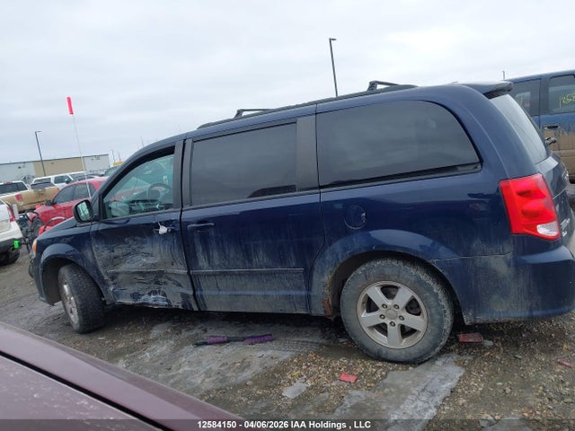 Aukcja sprzedaży 2012 Dodge Grand Caravan Se/sxt, vin: 2C4RDGBG7CR417107, numer aukcji: 12584150
