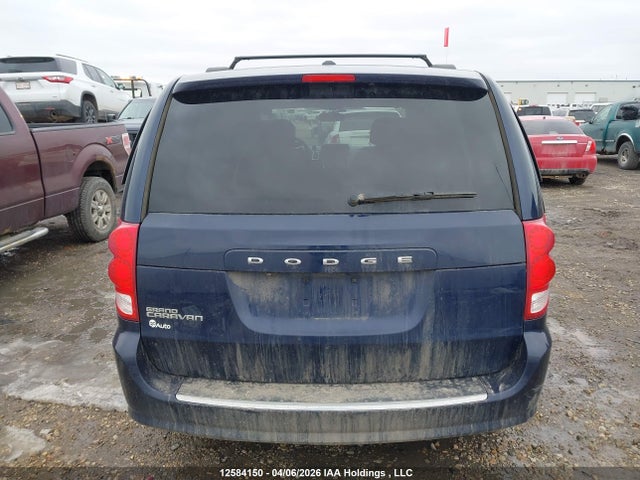 Aukcja sprzedaży 2012 Dodge Grand Caravan Se/sxt, vin: 2C4RDGBG7CR417107, numer aukcji: 12584150