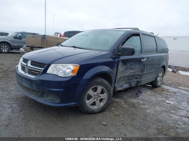 Aukcja sprzedaży 2012 Dodge Grand Caravan Se/sxt, vin: 2C4RDGBG7CR417107, numer aukcji: 12584150