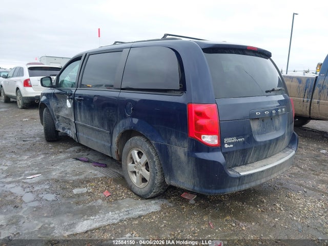 Aukcja sprzedaży 2012 Dodge Grand Caravan Se/sxt, vin: 2C4RDGBG7CR417107, numer aukcji: 12584150