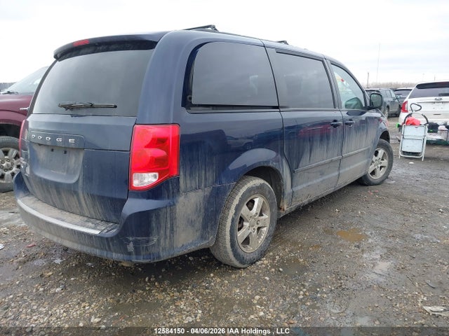 Aukcja sprzedaży 2012 Dodge Grand Caravan Se/sxt, vin: 2C4RDGBG7CR417107, numer aukcji: 12584150