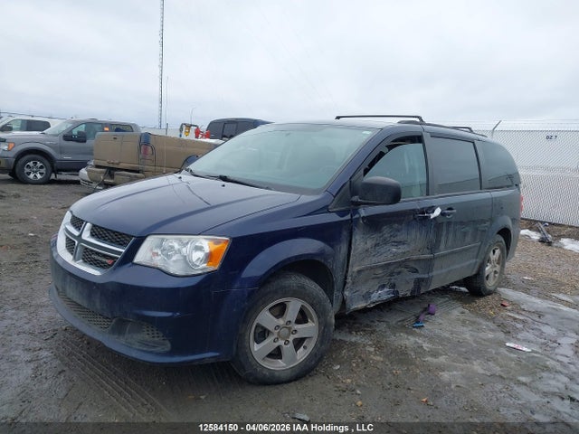 Aukcja sprzedaży 2012 Dodge Grand Caravan Se/sxt, vin: 2C4RDGBG7CR417107, numer aukcji: 12584150