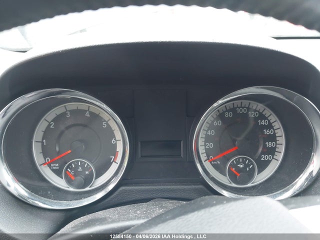 Aukcja sprzedaży 2012 Dodge Grand Caravan Se/sxt, vin: 2C4RDGBG7CR417107, numer aukcji: 12584150