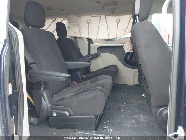 Aukcja sprzedaży 2012 Dodge Grand Caravan Se/sxt, vin: 2C4RDGBG7CR417107, numer aukcji: 12584150