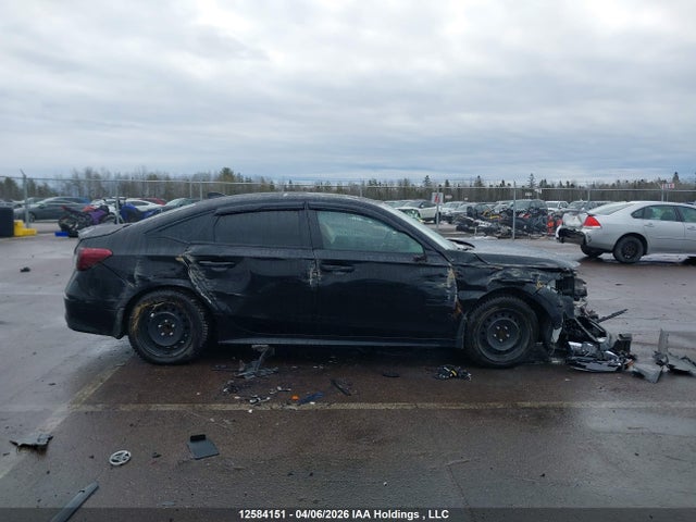 Продажа на аукционе авто 2023 Honda Civic Sport/sport-b, vin: 2HGFE2F5XPH101256, номер лота: 12584151
