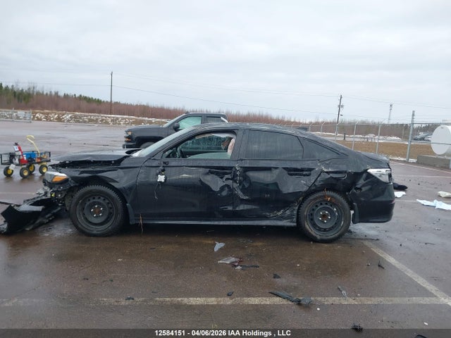 Продажа на аукционе авто 2023 Honda Civic Sport/sport-b, vin: 2HGFE2F5XPH101256, номер лота: 12584151