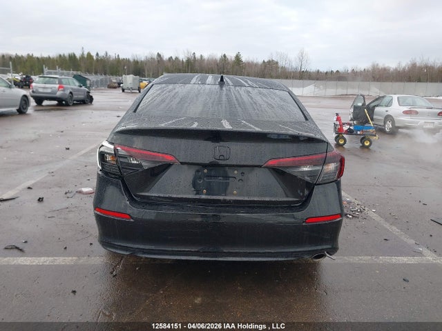 Продажа на аукционе авто 2023 Honda Civic Sport/sport-b, vin: 2HGFE2F5XPH101256, номер лота: 12584151
