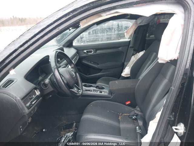 Продажа на аукционе авто 2023 Honda Civic Sport/sport-b, vin: 2HGFE2F5XPH101256, номер лота: 12584151