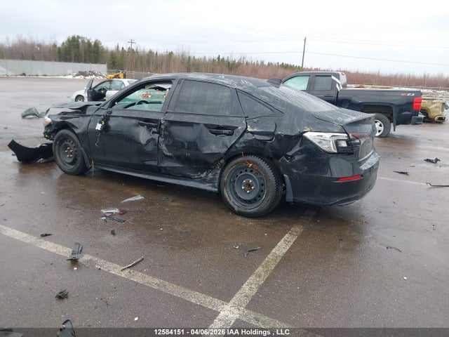 Продажа на аукционе авто 2023 Honda Civic Sport/sport-b, vin: 2HGFE2F5XPH101256, номер лота: 12584151