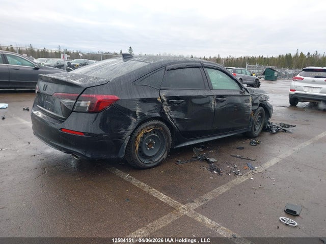 Продажа на аукционе авто 2023 Honda Civic Sport/sport-b, vin: 2HGFE2F5XPH101256, номер лота: 12584151