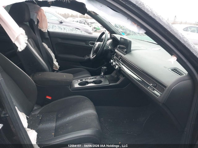 Продажа на аукционе авто 2023 Honda Civic Sport/sport-b, vin: 2HGFE2F5XPH101256, номер лота: 12584151