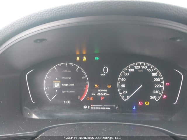 Продажа на аукционе авто 2023 Honda Civic Sport/sport-b, vin: 2HGFE2F5XPH101256, номер лота: 12584151