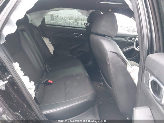 Продажа на аукционе авто 2023 Honda Civic Sport/sport-b, vin: 2HGFE2F5XPH101256, номер лота: 12584151