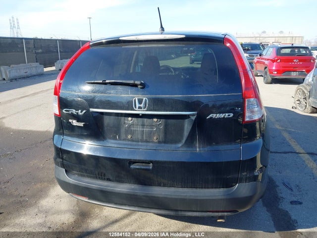 Продаж на аукціоні авто 2014 Honda Cr-v, vin: 2HKRM4H39EH116308, номер лоту: 12584152