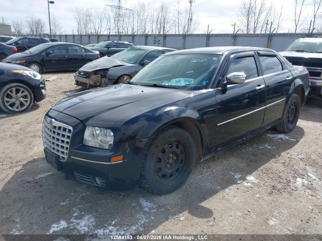 2010 Chrysler 300 Touring მანქანა იყიდება აუქციონზე, vin: 2C3CA5CV3AH273014, აუქციონის ნომერი: 12584153