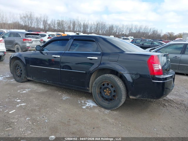 2010 Chrysler 300 Touring მანქანა იყიდება აუქციონზე, vin: 2C3CA5CV3AH273014, აუქციონის ნომერი: 12584153
