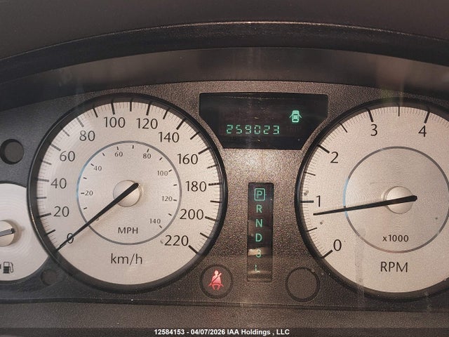 2010 Chrysler 300 Touring მანქანა იყიდება აუქციონზე, vin: 2C3CA5CV3AH273014, აუქციონის ნომერი: 12584153