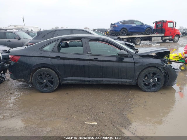 3VWSW7BU3TM021648 Volkswagen Jetta Comfortline