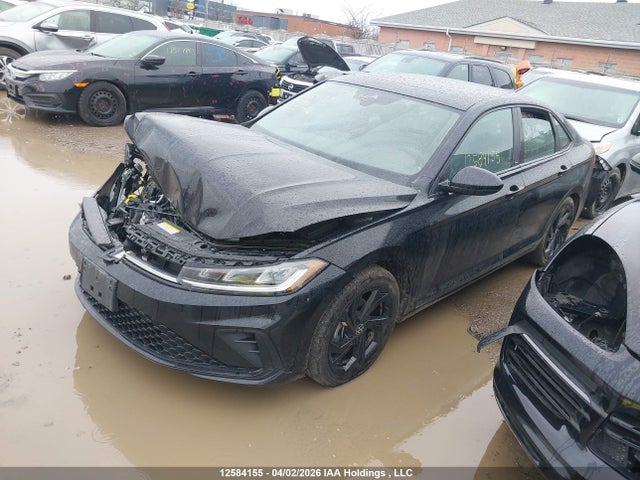 3VWSW7BU3TM021648 Volkswagen Jetta Comfortline