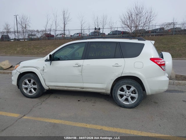 2011 Toyota Rav4 მანქანა იყიდება აუქციონზე, vin: 2T3DF4DV1BW173473, აუქციონის ნომერი: 12584156