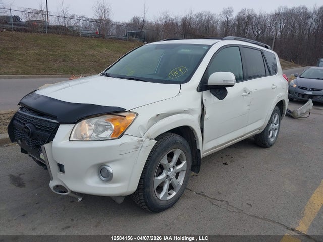 2011 Toyota Rav4 მანქანა იყიდება აუქციონზე, vin: 2T3DF4DV1BW173473, აუქციონის ნომერი: 12584156