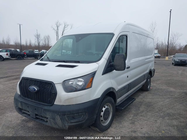 Aukcja sprzedaży 2024 Ford Transit T-250, vin: 1FTBR1C85RKA97221, numer aukcji: 12584159