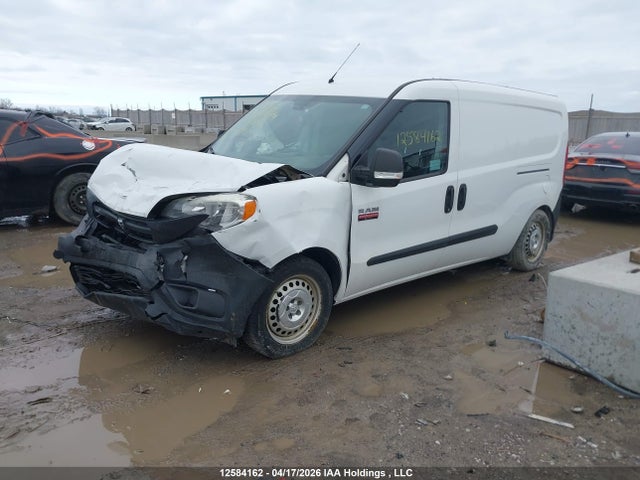 2017 Ram Promaster City St მანქანა იყიდება აუქციონზე, vin: ZFBERFCB4H6D95455, აუქციონის ნომერი: 12584162